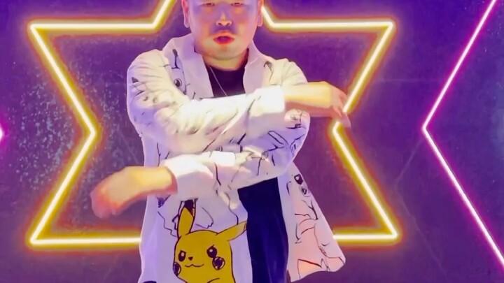 Menarilah setiap hari, Pika Seventeen menari! Tarian "Making a Fuss"