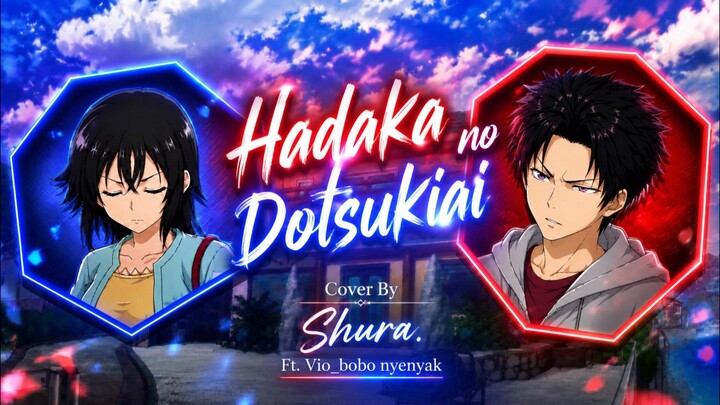[ Ending Grandblue ] Hadaka no Dotsukiai || Cover By || Shura. Ft. Vio_bobo nyenyak