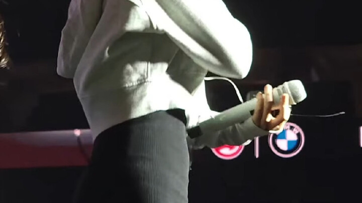 YUJIN IVE  AFTER LIKE SOUND CHECK