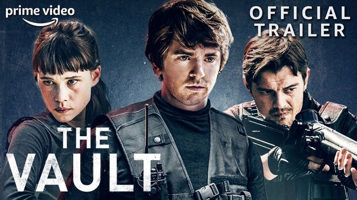 The Vault 2021 Hindi Dubbed
