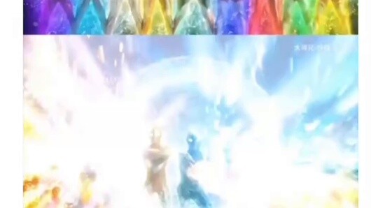 Which of the limited special moves in the finale of Galaxy to Triga surprised you the most?