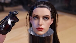 [Hippo Detailed Review] Hottoys HT 1/6 The Dark Knight Rises Catwoman 1.0 การเปรียบเทียบการรีบูตและก