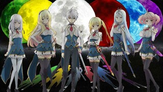 saijaku no bahamut eps 11