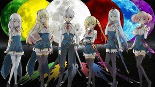 saijaku no bahamut eps 9