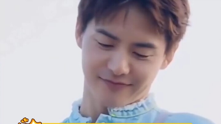 “The Damn Kindness” – Jackson Wang Version