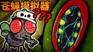 Simulator Lalat, seekor lalat yang sangat ingin makan!