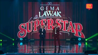 Gemaaa Lawakkk Superstarrr Mingguuu 1