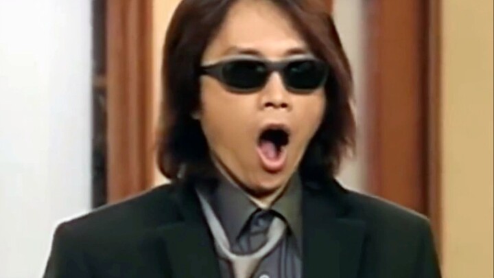Hilarious—this drama’s male lead seems like he was written with me in mind!
