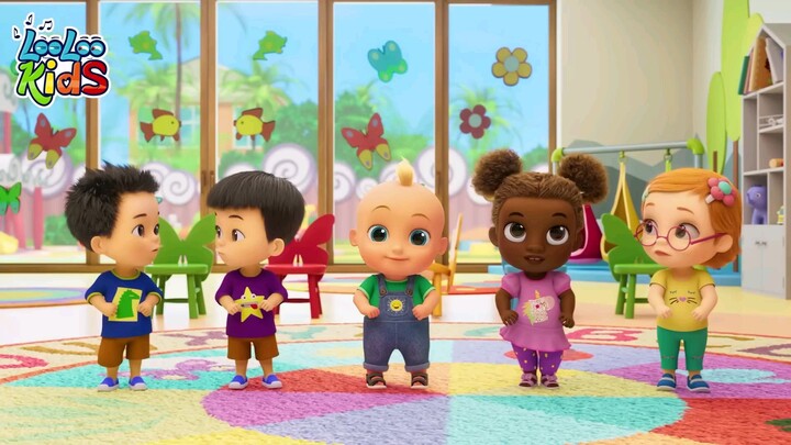 A Ram Sam Sam + Yes Yes Vegetables + Johny Johny Yes Papa - Baby Kids Songs & Nursery Rhymes