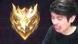 KENAPA SAYA DILOCK TERUS !! SAYA JUGA MAU GLORY HEYYY!! Detik-Detik Leokoce Menuju Mythic Glory!