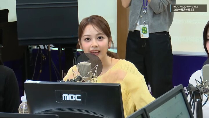 Hearts2Hearts FOCUS The girls' first appearance this morning | This Morning, It's Yoon Sang 251023