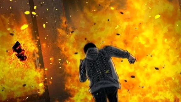 ini dia saat dia mati 😇😇😇