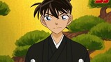 Kidd dressed up as Shinichi and was directly despised by Conan. Have you washed your hair?