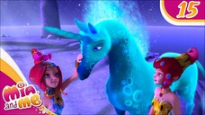 Mia and me (season3) ตอนที่15 - เพลงกลอนแห่งยูนิคอร์นจันทรา