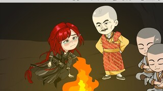 Episode 133 Nama Dharma Anda adalah Kuduo
