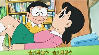 哆啦A梦：假如世界以睡觉来决定成绩