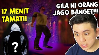 GILA ADA YANG NAMATIN WINDAH HORROR DALAM 17 MENIT?!! - Reaksi Gua Ke Speedrun WHA