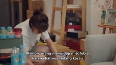 🧑🚒Fireworks of My Heart🧑⚕️ep 36 sub indo