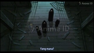 Perang Dunia Shinobi 4 - Bangkitnya Para Hokage terdahulu ~ Mereka yang tahu segalanya | SUB INDO