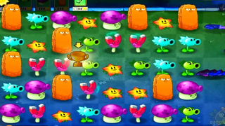 Plants vs Zombies 1 สร้างมินิเกม Beghouled และ Invisi-ghoul