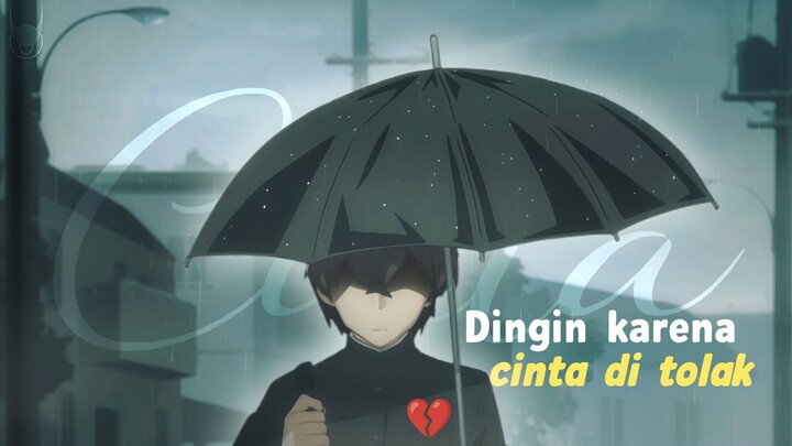 Bro di tolak, karena hanya di anggap adik.......💔💔