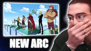 One Piece UPDATE - Enies Lobby ARC - Tiktok Discourse | HasanAbi