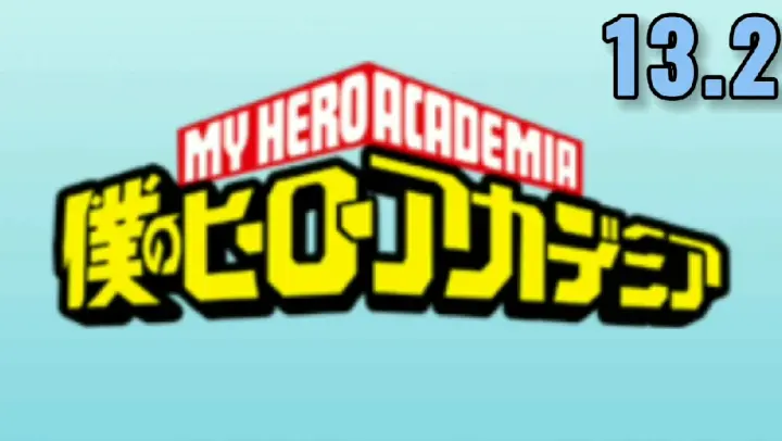 My Hero Academia TAGALOG HD FINAL EPISODE 13.2 "In Each of Our Hearts" (END)