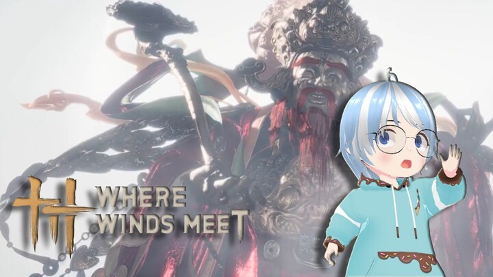 A Giant!???? - Where Winds Meet Playthrough Part 22