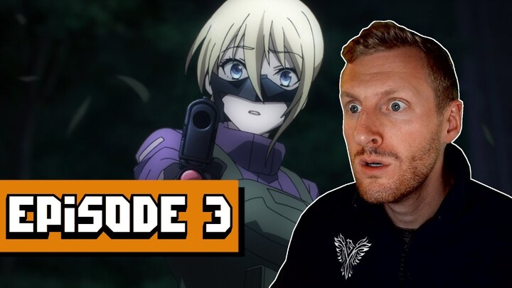 THE IRREGULAR AT MAGIC HIGH SCHOOL SEASON 2 EPISODE 3 REACTION | THE DISGUISE IS OFF!