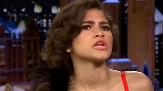 Zendaya: Tôi thực sự muốn giữ thể diện và chịu đựng