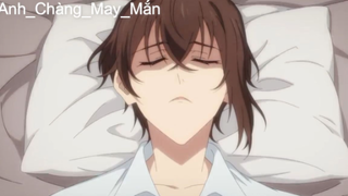 Nhìn anh lúc nào cũng cười nhưng anh đã kiệt sức #AniMeme