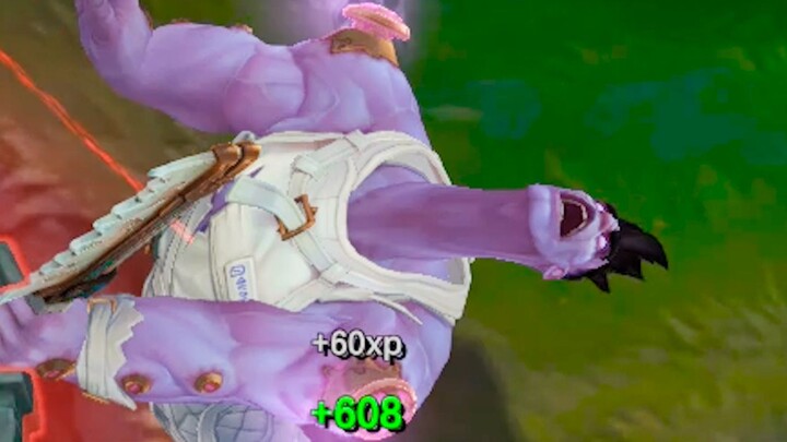 มอนโดเอาหัวโขกป้อม? ใน LOL มีท่าโจมตีแปลกๆ อะไรบ้าง??