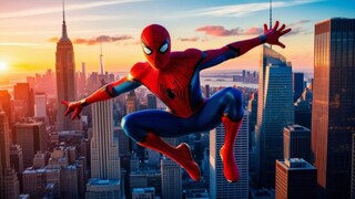 SPIDERMAN 4 Sub Indo