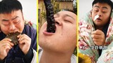 Cuộc Sống Và Những Món Ăn Rừng Núi Trung Quốc - Tik Tok Trung Quốc | Sang Channel #100