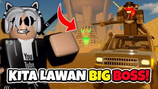 NEW WORLD! EKSPLORASI MESIR KUNO SAMPE KITA DEHIDRASI? 🤨 | Roblox A Dusty Trip The Dunes