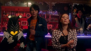 [Ultraman Geed][Toba Kuraya] Don’t care about life or death, just fight if you don’t agree!