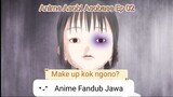 [Fandub Jawa] Koyo Wong Bar di Antem - Anime Asobi Asobase
