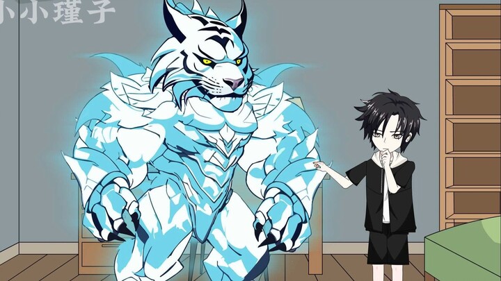 第7集：白虎的作用