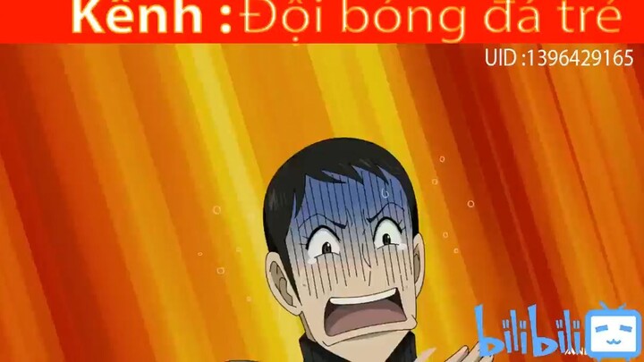 Bất ngờ ghi đưuọc 4 điểm Homerun #anime