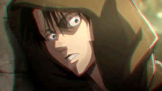 LEVI VS KENNY #amv