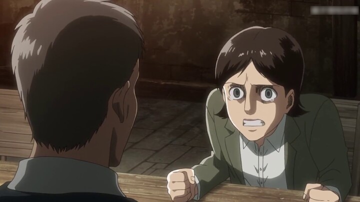 [Giant Characters 07] The real leverage of the story is to fight for the belief in his heart, even i