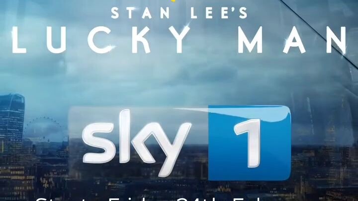 STAN LEE'S : THE LUCKY MAN