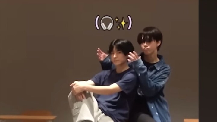 【Jaeshi｜Yujae】舞蹈小老师的日常生活