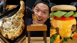 Best of Bayashi Foods | MUKBANG | COOKING | ASMR