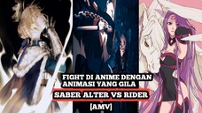 Anime ini Mempunyai animasi yang gila