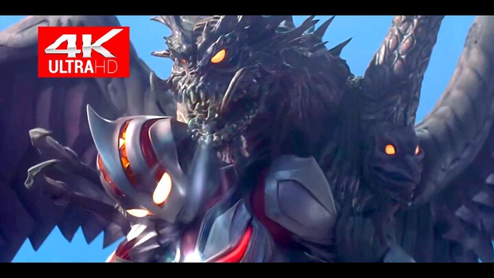 【4KUHD】奈克瑟斯奥特曼剧场版《Ultraman》奔流 60帧(下)