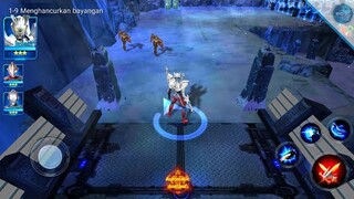 Seruu !!! Game Ultraman Online Terbaru Grafik HD