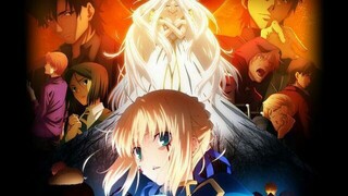 Fate Zero/OP/AMV】 Masa depan bengkok yang digariskan oleh suara-suara lembut! "Untuk Awal"