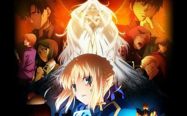 【Fate Zero/OP/AMV】A twisted future outlined by gentle voices! "To The Beginning"