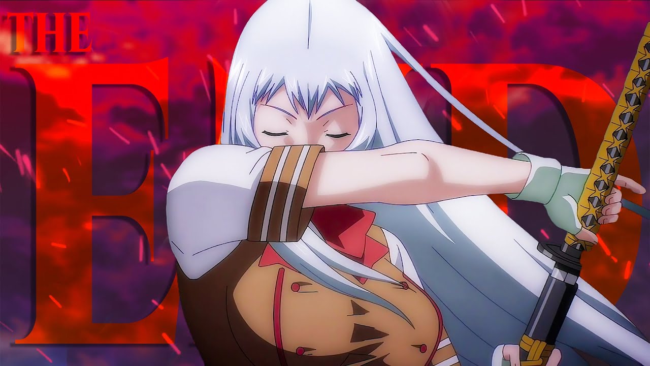 Shin Ikkitousen「AMV」- Grateful - BiliBili